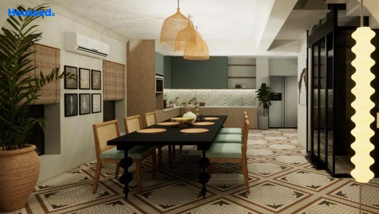 Sample Apartment